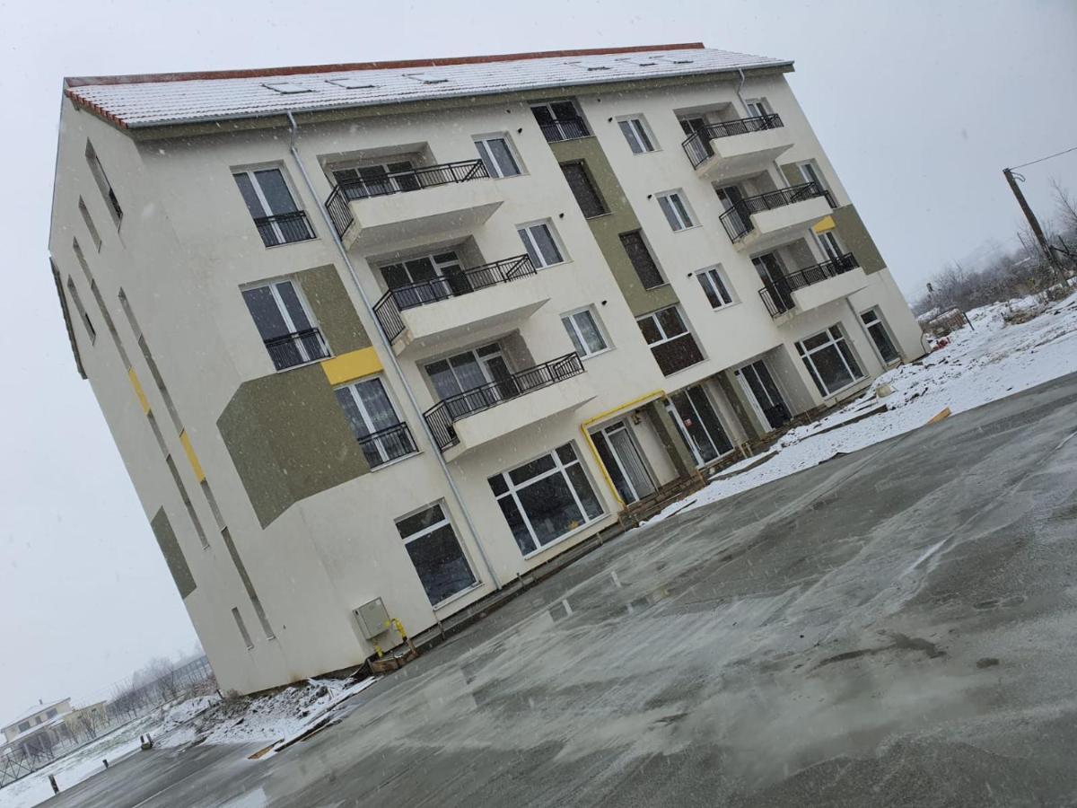 Luxury Apartment Сату-Маре Экстерьер фото