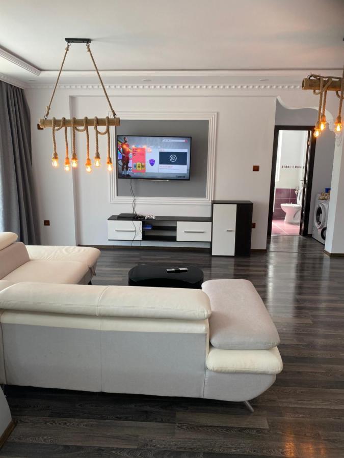 Luxury Apartment Сату-Маре Экстерьер фото