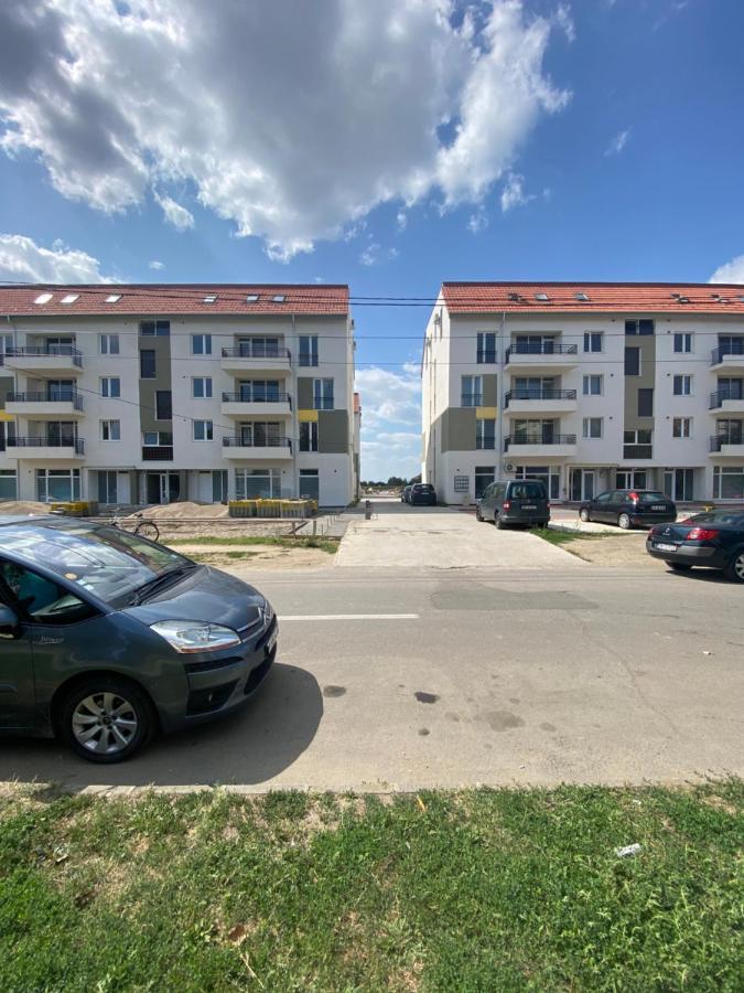 Luxury Apartment Сату-Маре Экстерьер фото