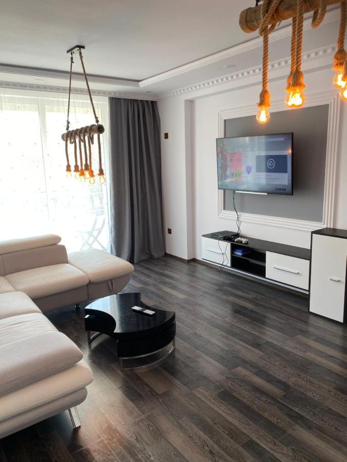 Luxury Apartment Сату-Маре Экстерьер фото